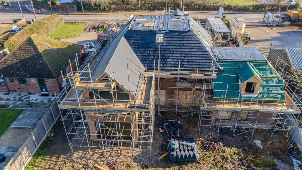 New Build Homes