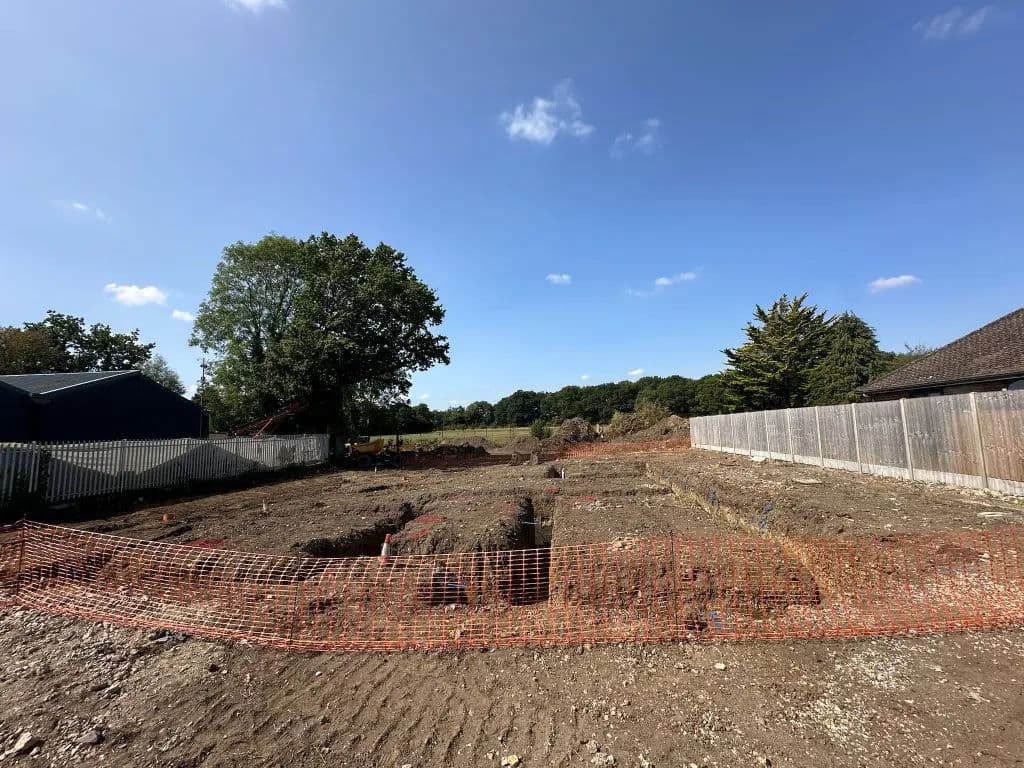 Foundations & Groundwork Examples