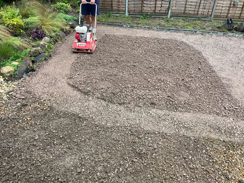 Maidstone Driveway Refresh