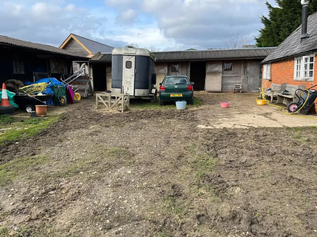 Sevenoaks Stable Redevelopment