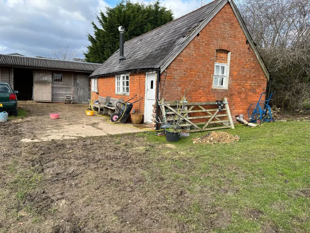 Traditional materials and character